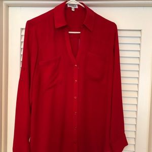 Express Portofino long sleeve shirt